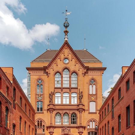 Josty Brauerei Appartements Berlijn Buitenkant foto