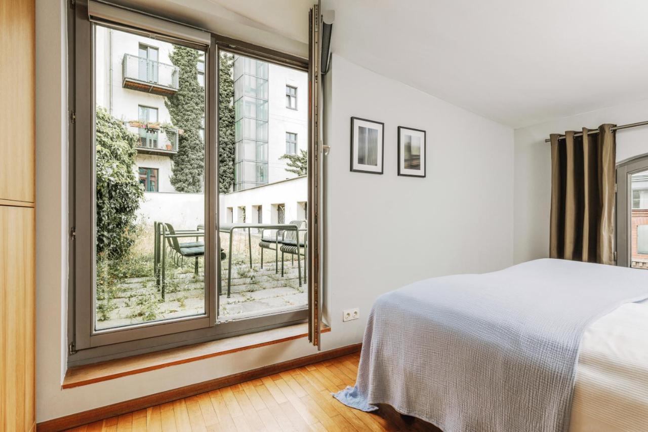 Josty Brauerei Appartements Berlijn Buitenkant foto