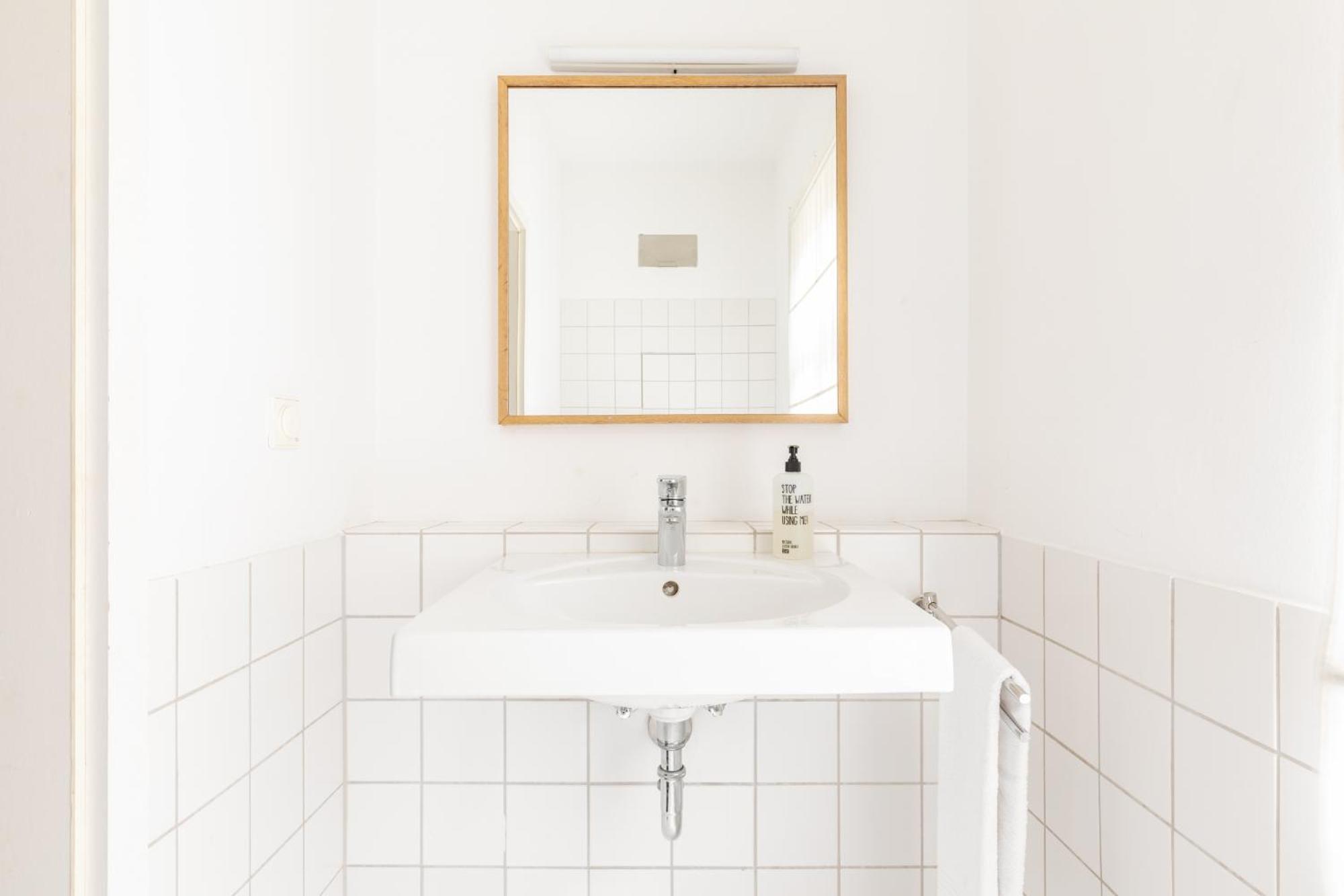 Josty Brauerei Appartements Berlijn Buitenkant foto