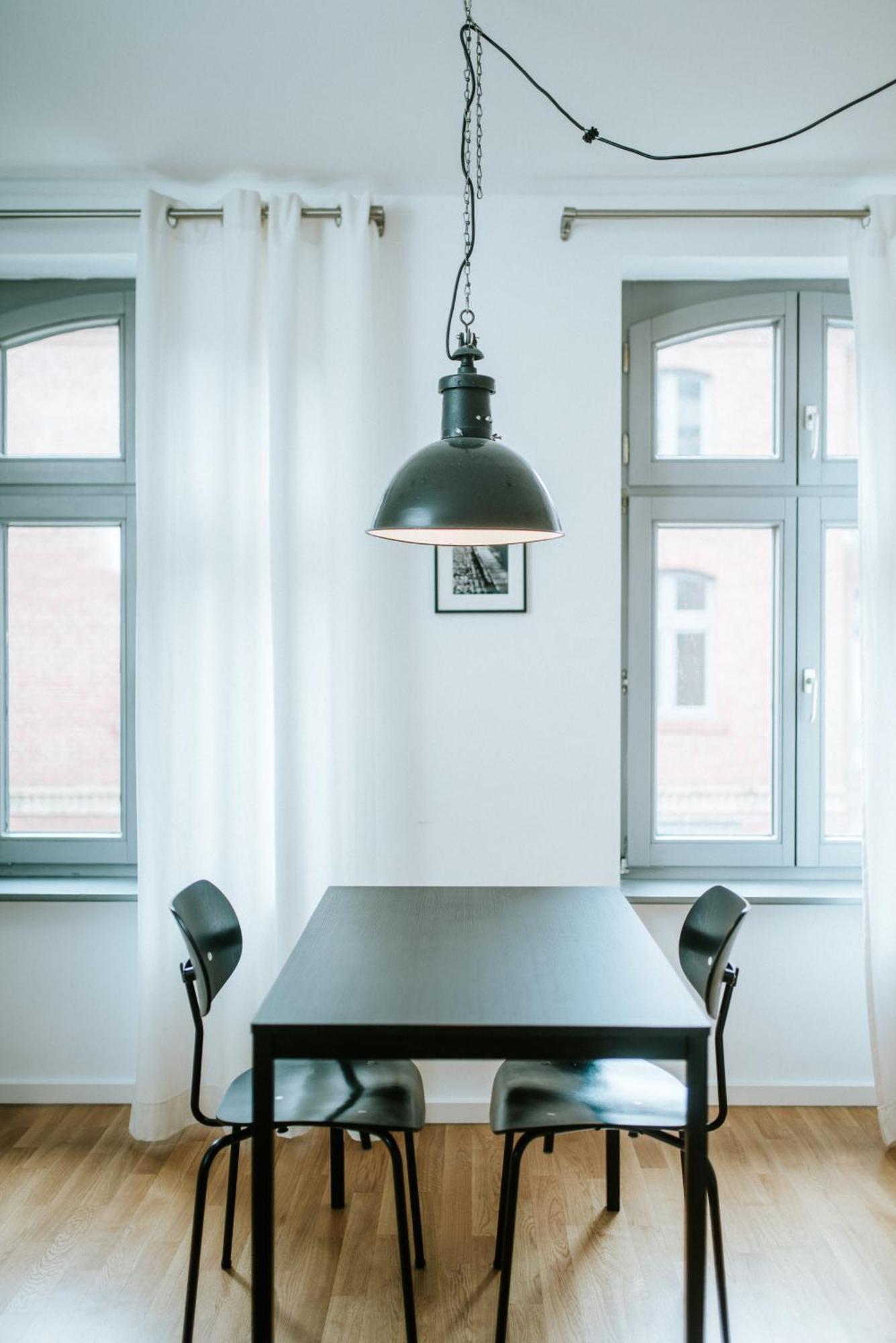 Josty Brauerei Appartements Berlijn Buitenkant foto